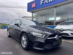Mercedes-Benz A 180 d Business Solutions Aut.