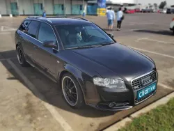 Audi A4 Avant 3.0TDI quattro S-Tronic DPF