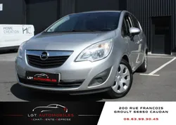 Opel Meriva B MONOSPACE 1.4