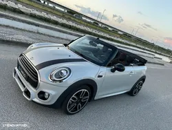 MINI Cabrio Cooper D Auto