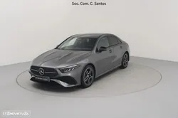 Mercedes-Benz A 180 Limousine d AMG Line Aut.