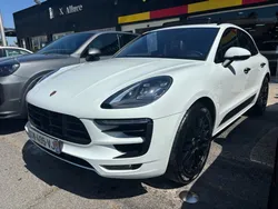 Porsche macan GTS 3.0 V6