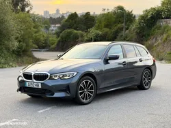 BMW 320 e Line Sport Auto
