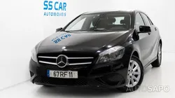 Mercedes-Benz Classe A de 2013
