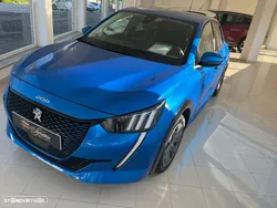 Peugeot e-208 50 kWh GT