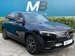 Mercedes-Benz EQB 250 AMG Line