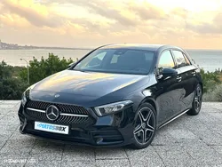 Mercedes-Benz A 200 AMG Line Aut.