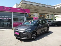 C4 Picasso 1.6 L Phase II HDi 120 cv Boite Auto EAT6 "GPS 3d+Radars+Carplay+Régulateur+Toit Zénith "