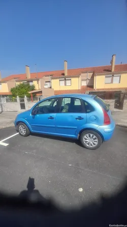 Citroën C3 1.1cc em muito bom estado