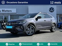 Volkswagen Taigo 1.0 TSI 110ch R-Line DSG7