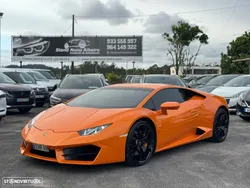 Lamborghini Huracán LP 580-2