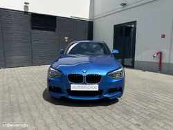 BMW 118 i Pack M