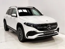 Mercedes-Benz EQB 250 AMG Line