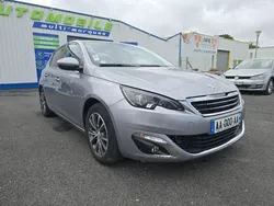 Peugeot 308 1.2 130 ch SetS EAT6 Allure