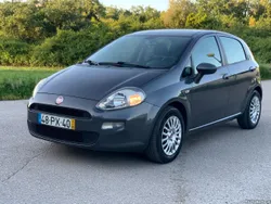 Fiat Punto 1.2 Gasolina fiavél económico