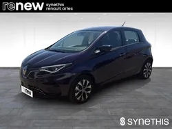 Renault Zoe E-TECH ELECTRIQUE R110 - 22B Evolution