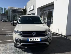 Volkswagen T-Cross 1.0 TSI 110ch Style