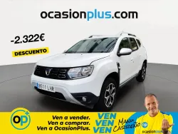 DACIA Duster 1.6 GLP GPF Prestige 4x2 84kW