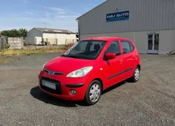 Hyundai i10 Essence 1.2i 75cv - Finition Pack Clim 2010