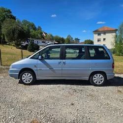 Citroën Evasion - 1994>2002