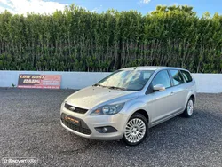 Ford Focus SW 1.6 TDCi S