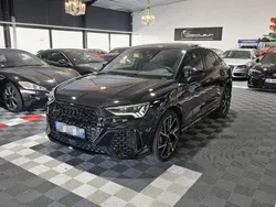 Audi RS Q3 Sportback 2.5 TFSI quattro 400 S-Tronic 7