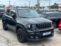 Jeep Renegade 1.3 T-GDI 4xe Auto Limited
