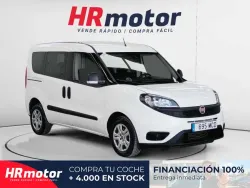 FIAT Dobló Van 1.5BlueHDI L1 H1 650kg 100
