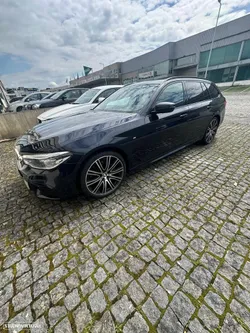 BMW 520 d Pack M Auto