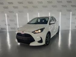 TOYOTA Yaris 125 S-Edition
