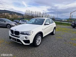 BMW X4 20 d xDrive Auto
