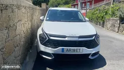 Kia Sportage 1.6 T-GDI Drive