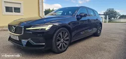 Volvo V60 2.0 T6 AWD TE R-Design Expression
