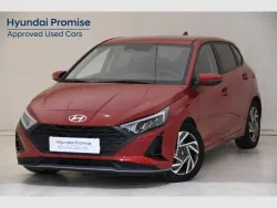 HYUNDAI i20 1.2 MPI Klass