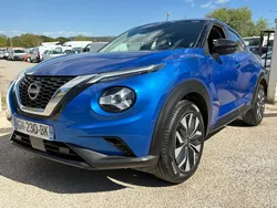 NISSAN Juke 1.0 DIG-T 114cv BVA- 2023 - 29851 kms - Buisness Edition