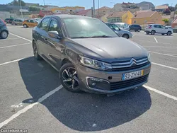 Citroën C-Elysée citadino