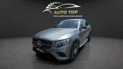 Mercedes GLC COUPE 250 D 204CH FASCINATION 4MATIC 9G-TRONIC