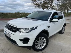 LAND ROVER Discovery Sport 2.0TD4 HSE Luxury 4x4 Aut. 180