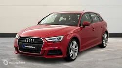 Audi A3 Sportback 35 TFSI 150ch CoD S line S tronic 7 Euro6d-T