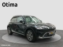 Smart #1 66 kWh Pro+