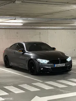 BMW 420 d Pack M Auto