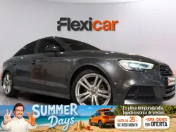 AUDI A3 Sedán 30 TDI 85kW
