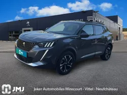 Peugeot 2008 PureTech 130 S&S EAT8 GT