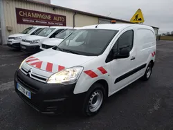 8325 HT - CITROEN Berlingo Blue HDI 100 Pack Chantier 850 Kg 1,6 L - 12/2018 - 109524 kms