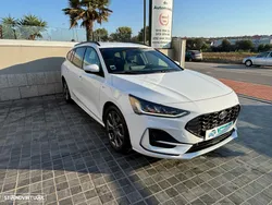 Ford Focus SW 1.0 EcoBoost MHEV ST-Line