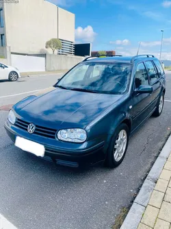 VW Golf Golf IV Variant