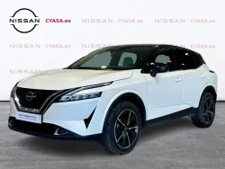 NISSAN Qashqai 1.3 DIG-T mHEV 12V N-Design 4x2 Aut. 116kW