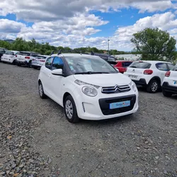 Citroën C1 1.0 VTi 70ch - MOTEUR À CHAINE