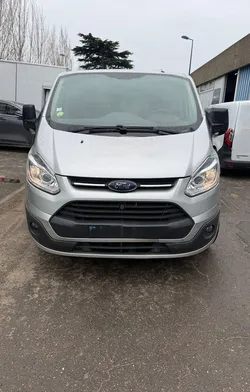 Ford Transit Custom – 2014 – 161 101 km