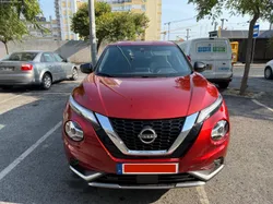 Nissan Juke 1.0 DIG-T N-Connecta